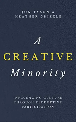 Cover of A Creative Minority