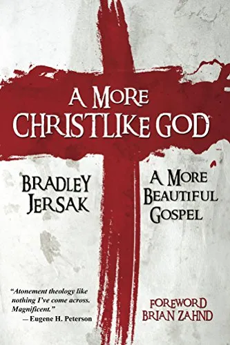 Cover of A More Christlike God