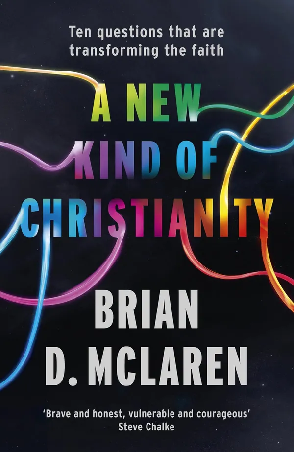 Cover of A New Kind of Christianity