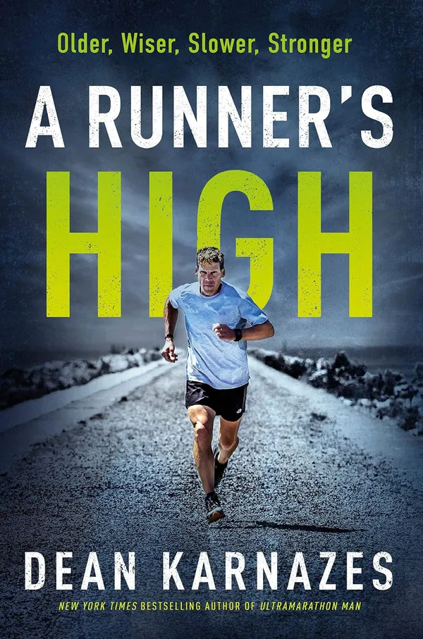 Cover of A Runner's High