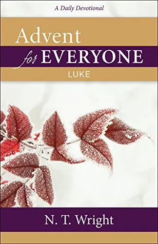 Cover of Advent for Everyone