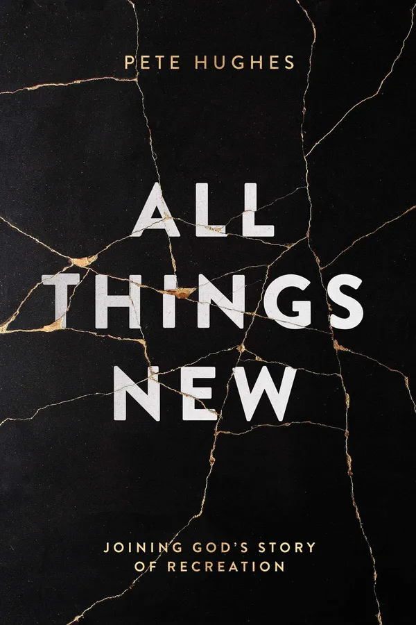 Cover of All Things New
