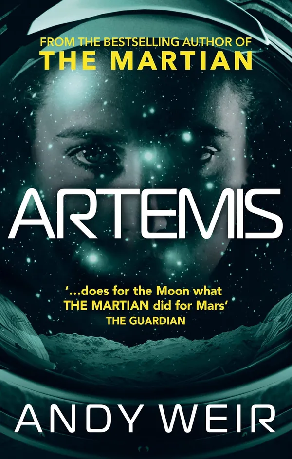 Cover of Artemis