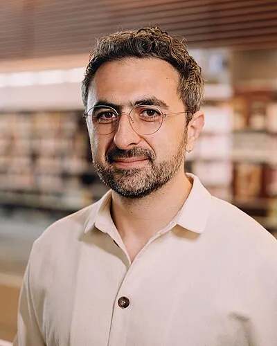 Mustafa Suleyman