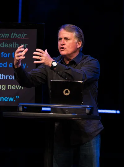 Randy Alcorn