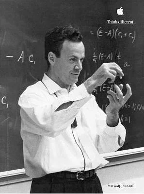 Richard P. Feynman