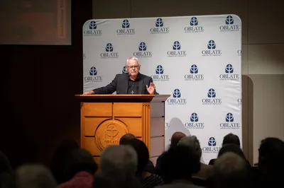 Ronald Rolheiser