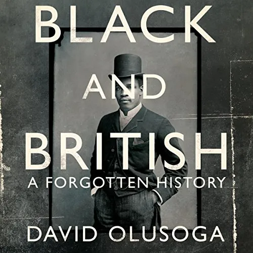 Cover of Black and British