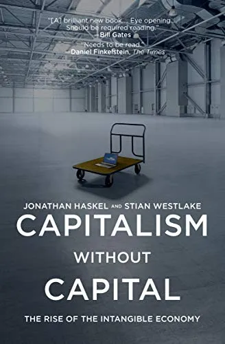 Cover of Capitalism Without Capital