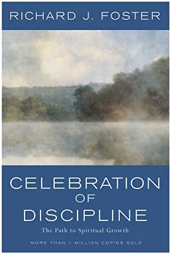 Cover of Celebration of Discipline