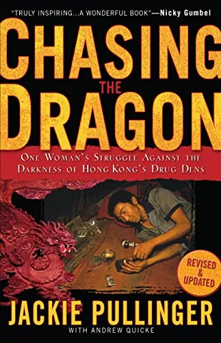 Cover of Chasing the Dragon