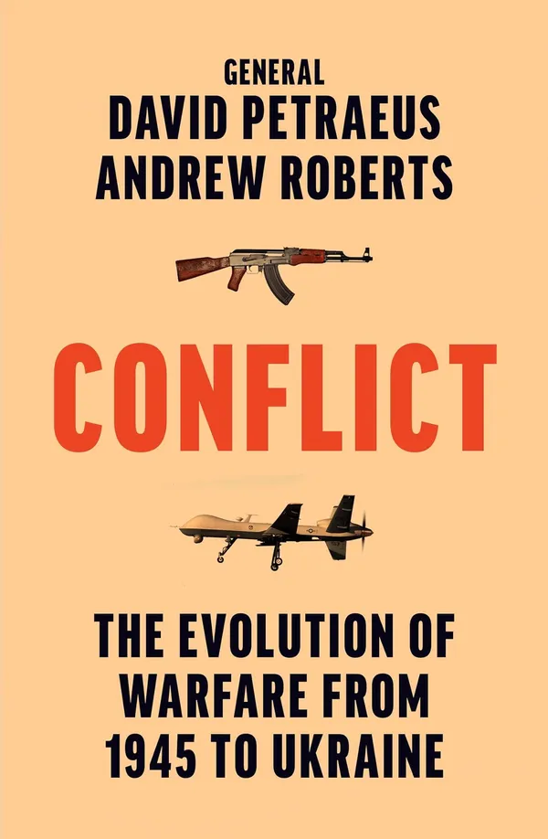 Cover of Conflict