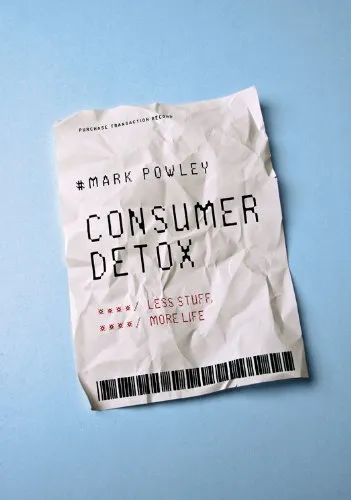 Cover of Consumer Detox