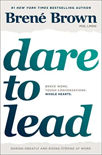 Cover of Dare to Lead