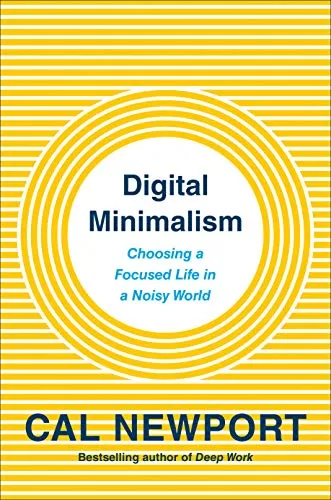 Cover of Digital Minimalism