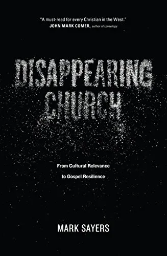 Cover of Disappearing Church