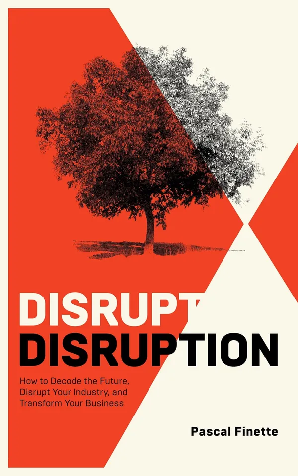 Cover of Disrupt Disruption