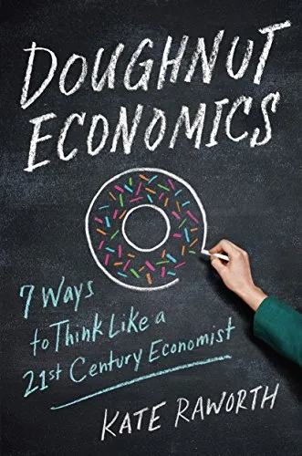 Cover of Doughnut Economics