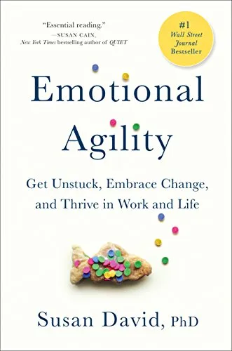 Cover of Emotional Agility