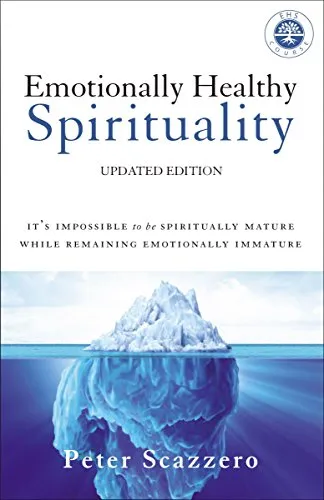 Cover of Emotionally Healthy Spirituality