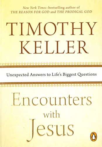 Cover of Encounters With Jesus