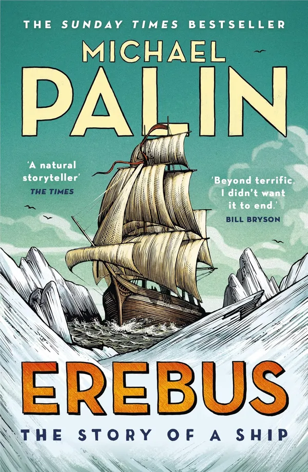Cover of Erebus