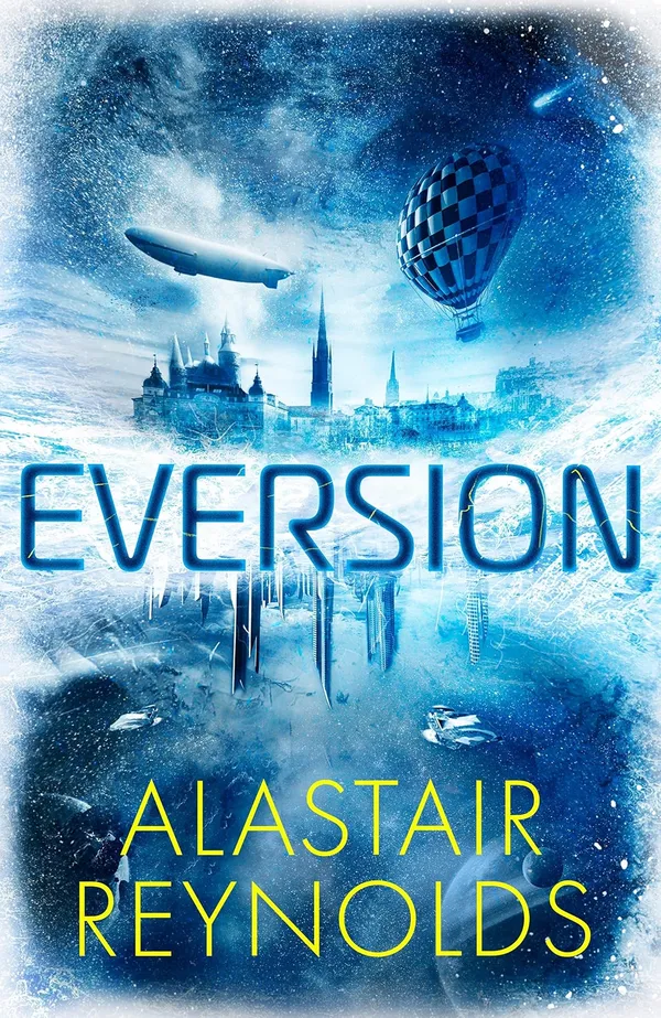 Cover of Eversion