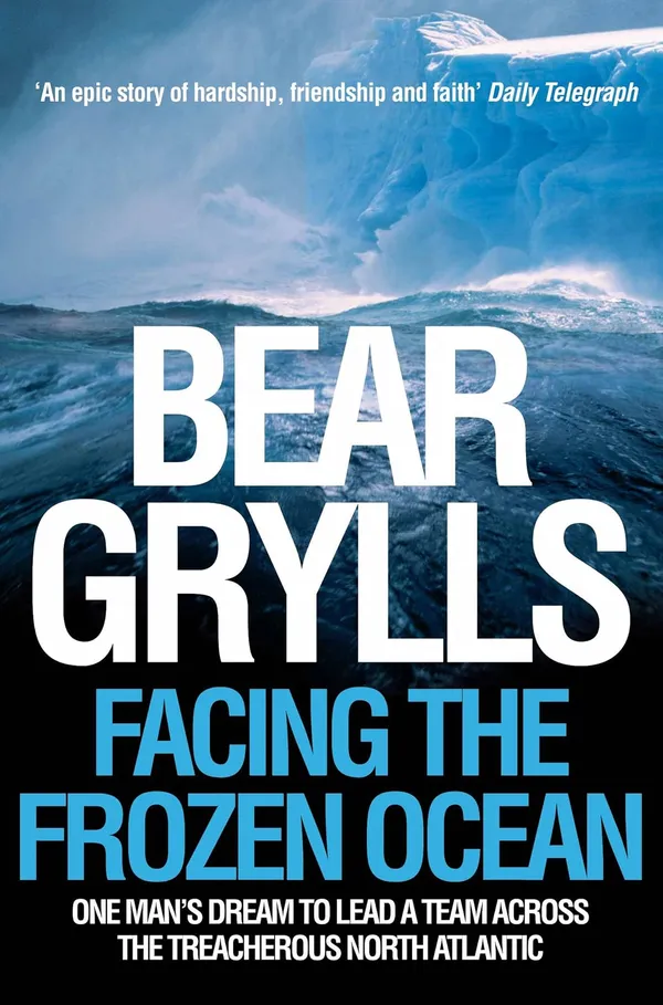 Cover of Facing the Frozen Ocean