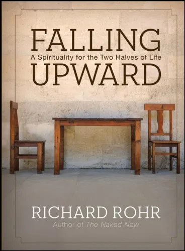 Cover of Falling Upward