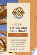 Cover of First Peter