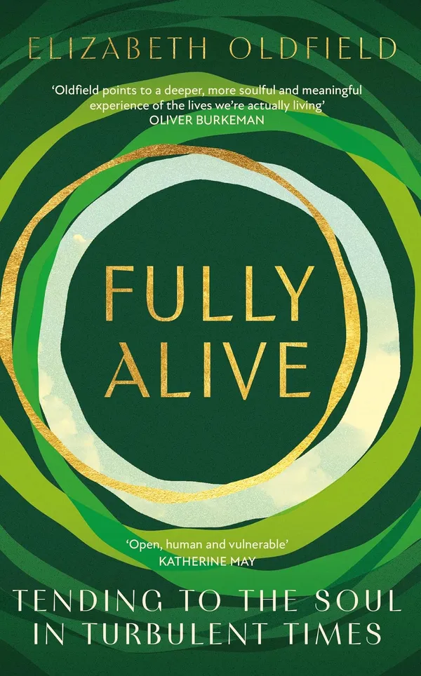 Cover of Fully Alive