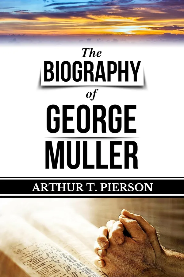 Cover of George Muller