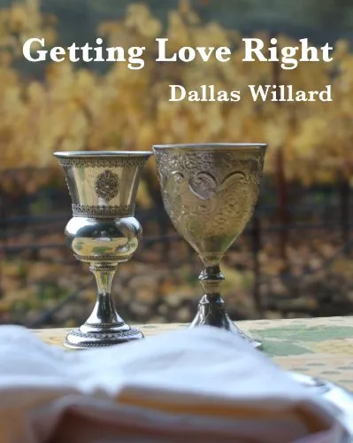 Cover of Getting Love Right
