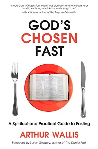 Cover of God's Chosen Fast