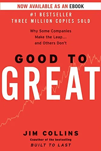 Cover of Good to Great