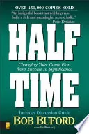 Cover of Halftime