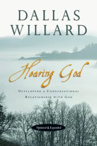 Cover of Hearing God