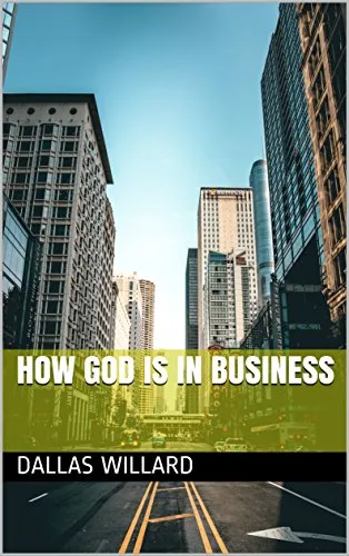 Cover of How God Is in Business