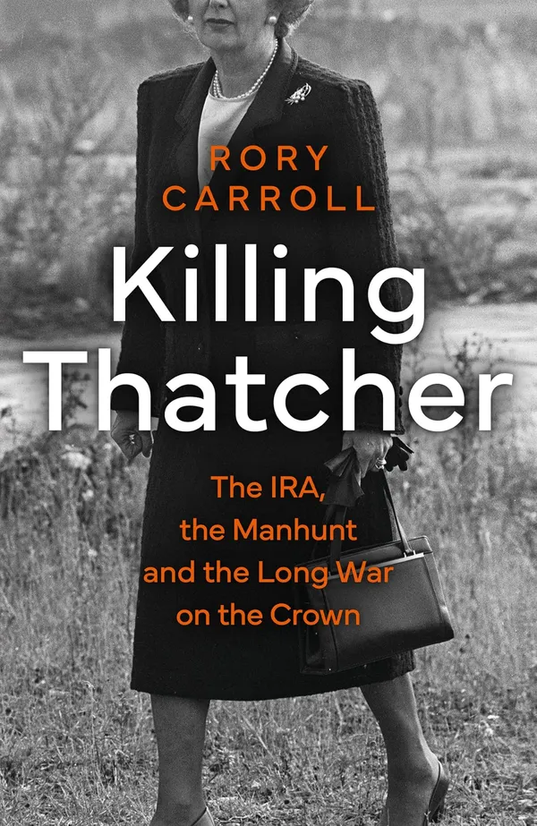 Cover of Killing Thatcher
