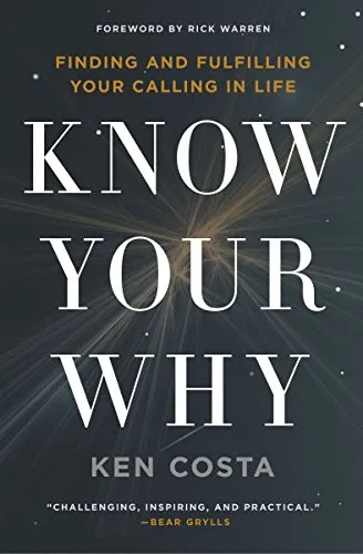 Cover of Know Your Why