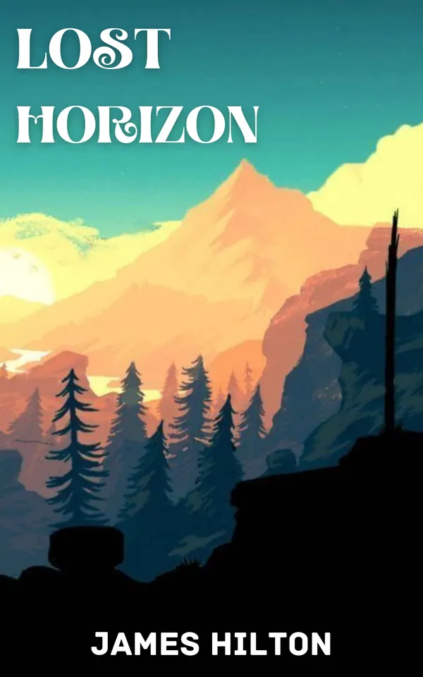 Cover of Lost Horizon