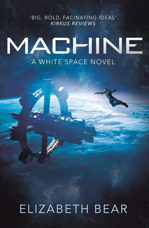 Cover of Machine