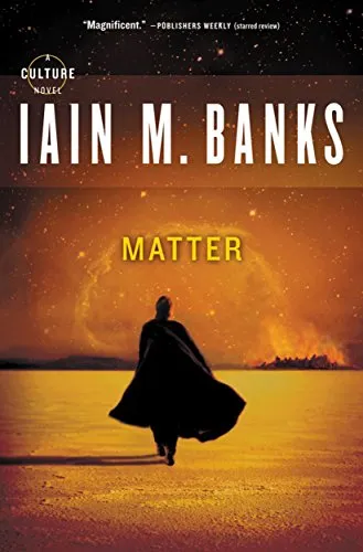 Cover of Matter