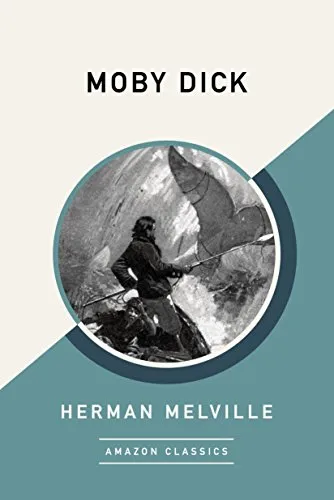 Cover of Moby Dick