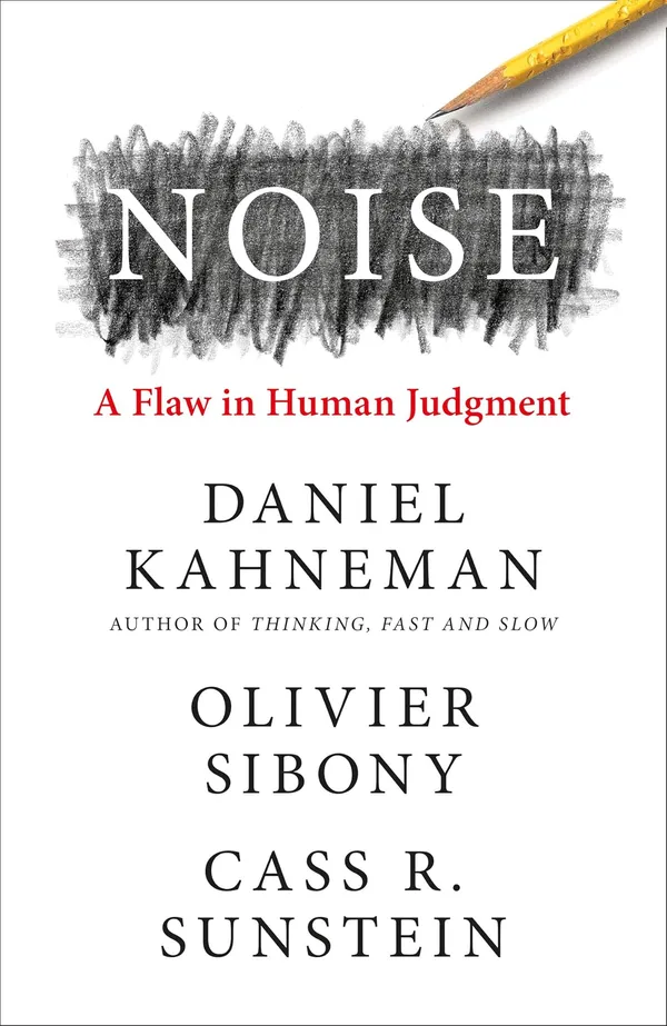 Cover of Noise