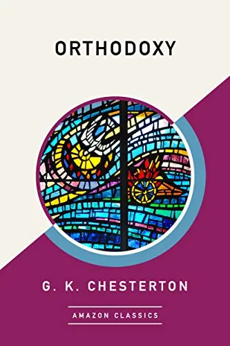 Cover of Orthodoxy