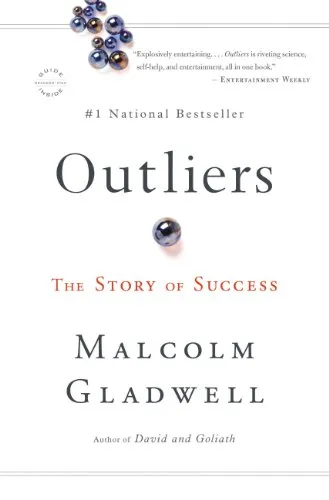 Cover of Outliers