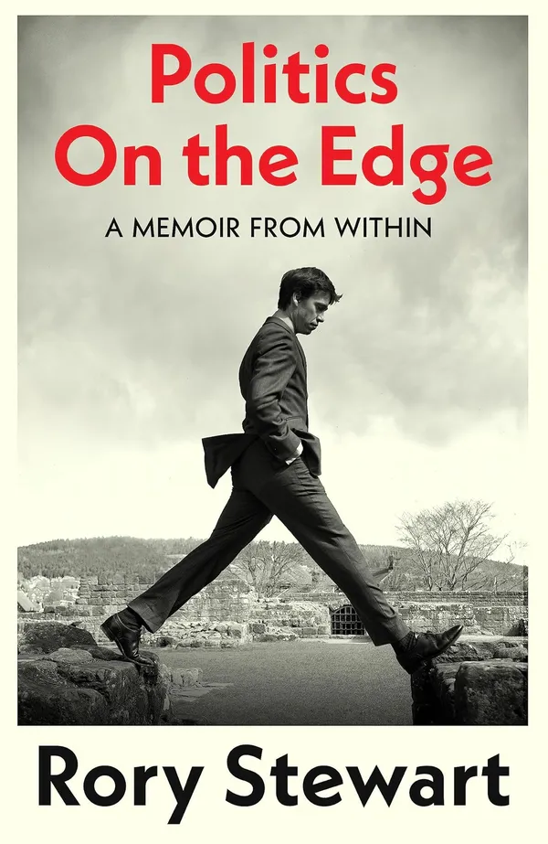Cover of Politics on the Edge