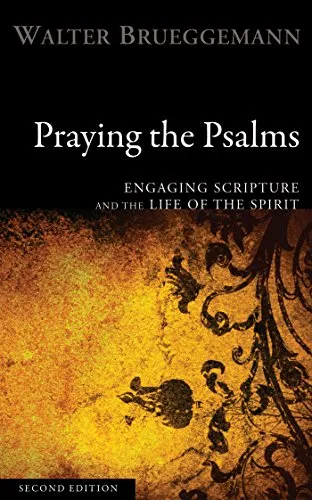 Cover of Praying the Psalms