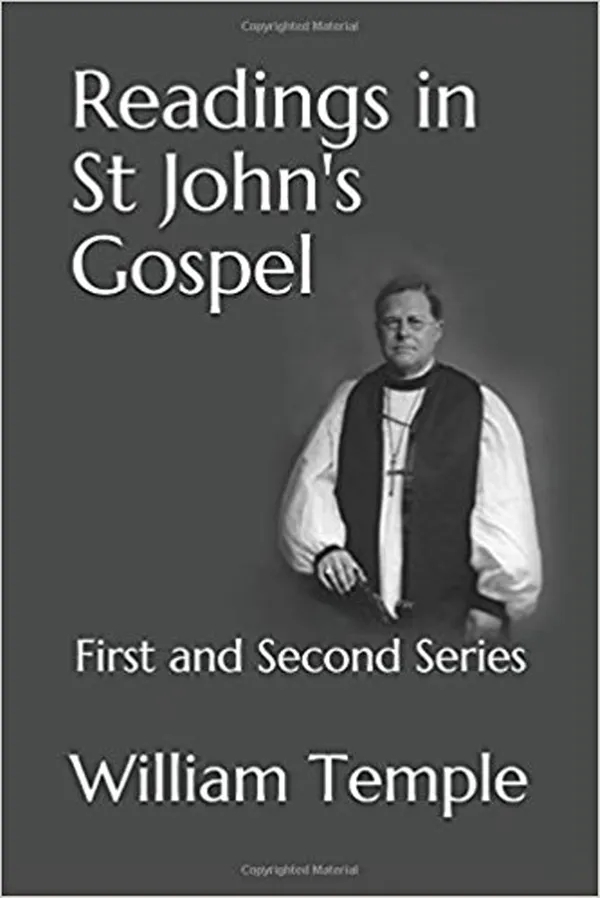 Cover of Readings in St John's Gospel